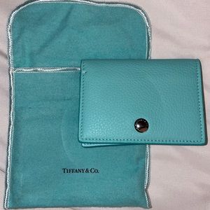 Tiffany card holder/wallet